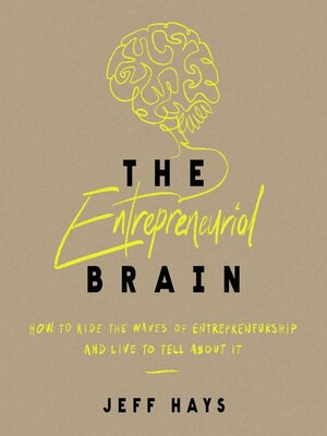 The Entrepreneurial Brain - Audiobook